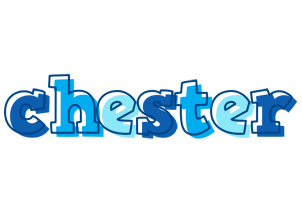 Chester sailor logo