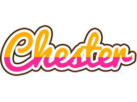 Chester smoothie logo