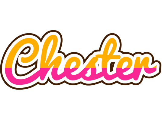 Chester smoothie logo