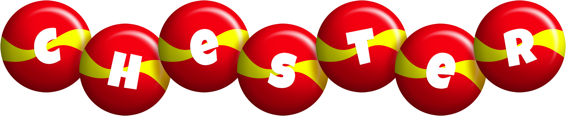 Chester spain logo