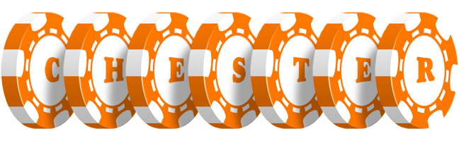 Chester stacks logo