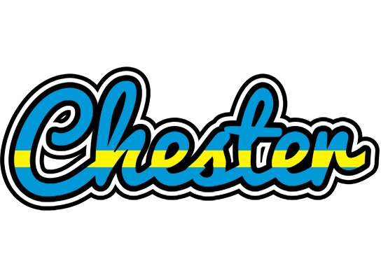 Chester sweden logo
