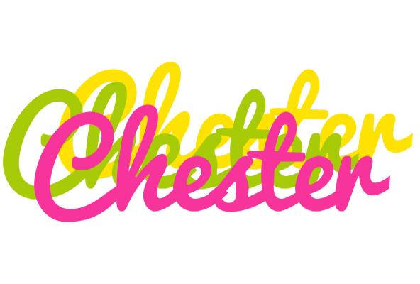 Chester sweets logo