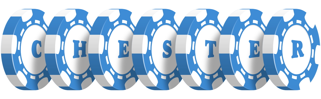Chester vegas logo