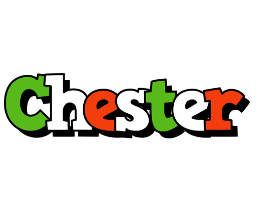 Chester venezia logo