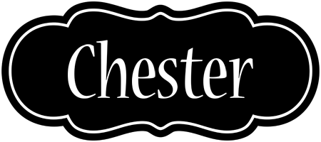 Chester welcome logo