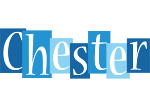 Chester winter logo