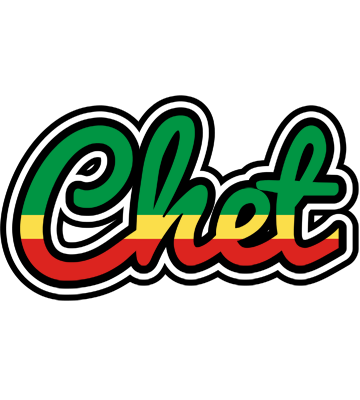 Chet african logo