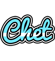 Chet argentine logo