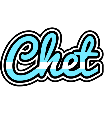 Chet argentine logo