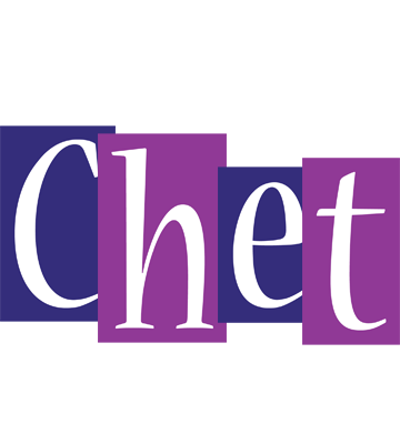Chet autumn logo
