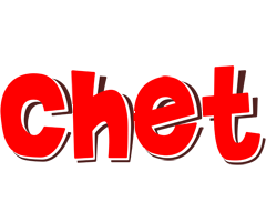 Chet basket logo