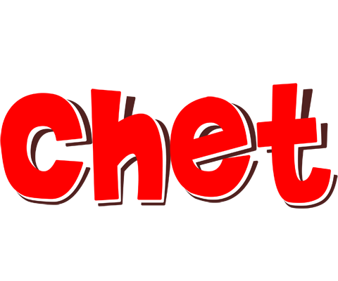 Chet basket logo