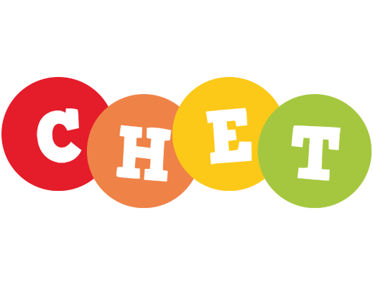 Chet boogie logo