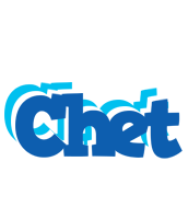 Chet business logo