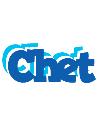 Chet business logo