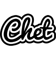 Chet chess logo
