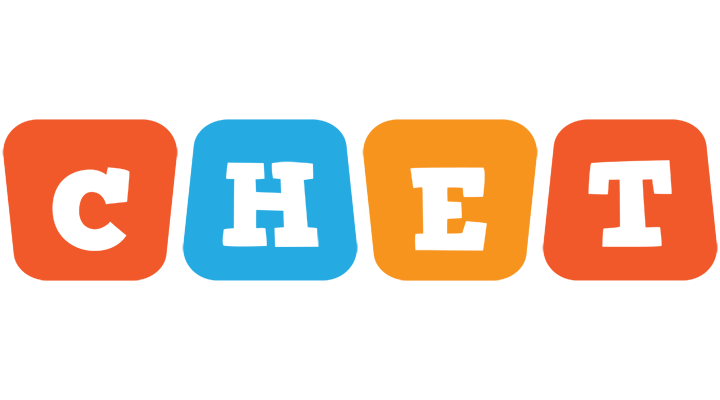 Chet comics logo