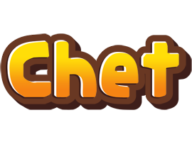 Chet cookies logo