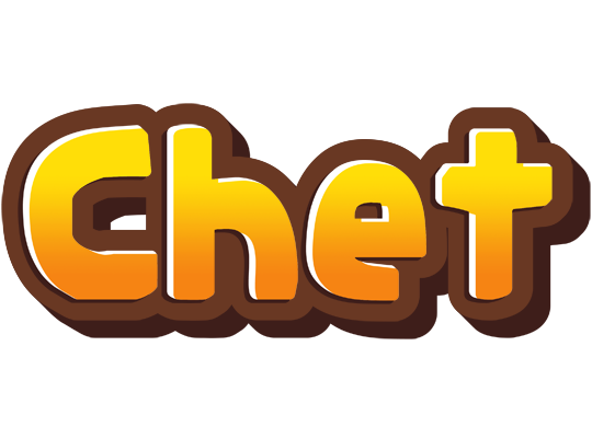 Chet cookies logo
