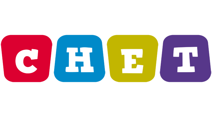 Chet daycare logo