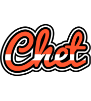 Chet denmark logo