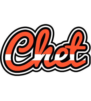 Chet denmark logo
