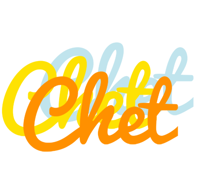 Chet energy logo