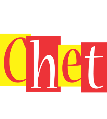Chet errors logo