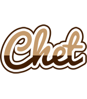 Chet exclusive logo
