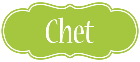 Chet family logo