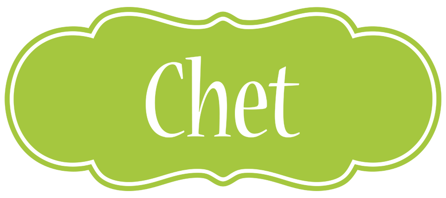 Chet family logo