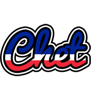 Chet france logo