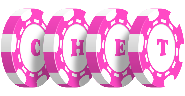 Chet gambler logo