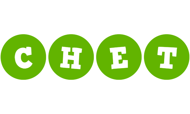 Chet games logo