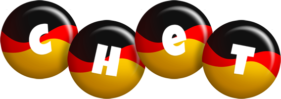 Chet german logo