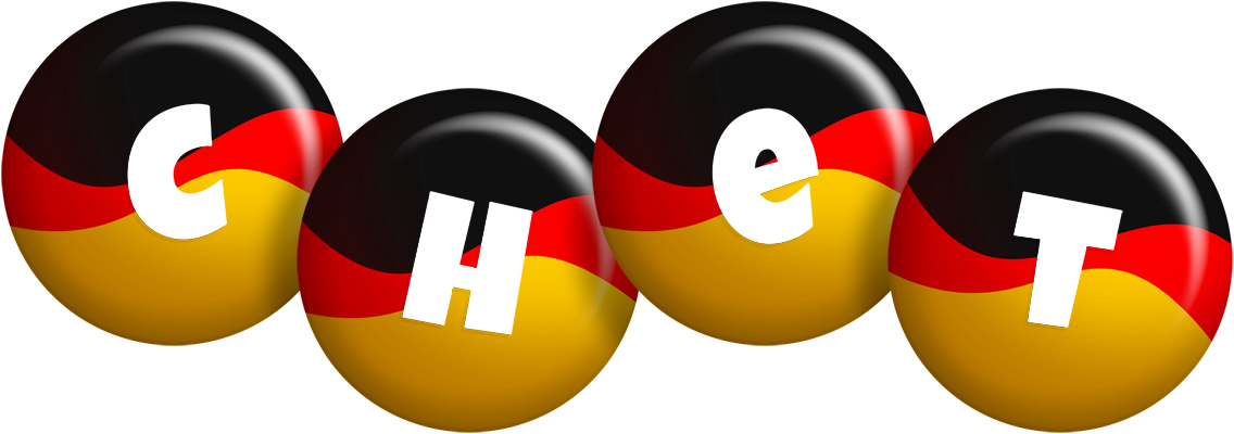 Chet german logo