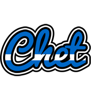 Chet greece logo