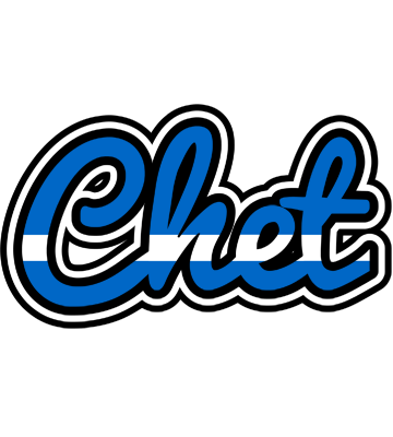 Chet greece logo