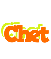 Chet healthy logo