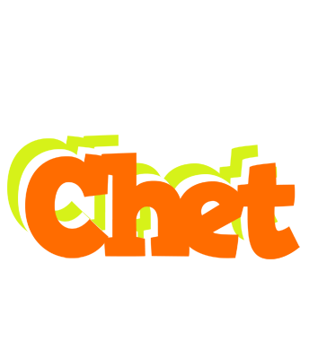 Chet healthy logo