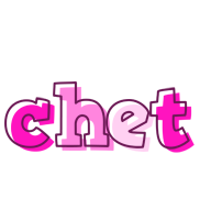 Chet hello logo