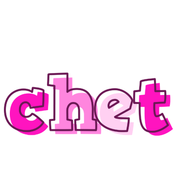 Chet hello logo