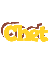 Chet hotcup logo