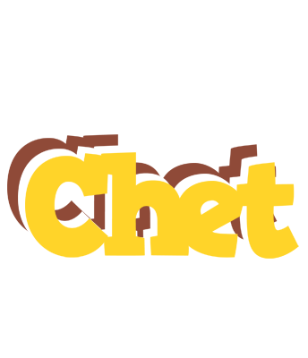 Chet hotcup logo