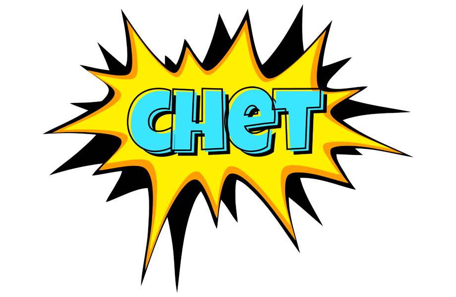 Chet indycar logo