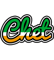 Chet ireland logo