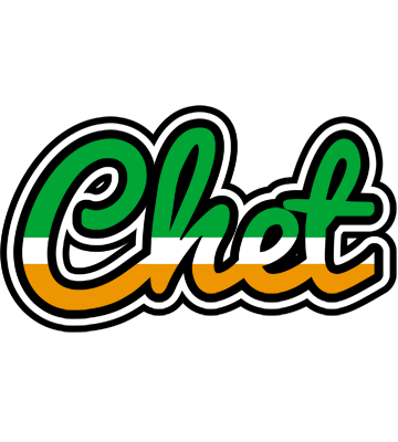 Chet ireland logo