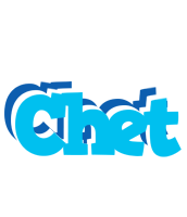 Chet jacuzzi logo