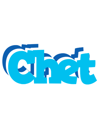Chet jacuzzi logo